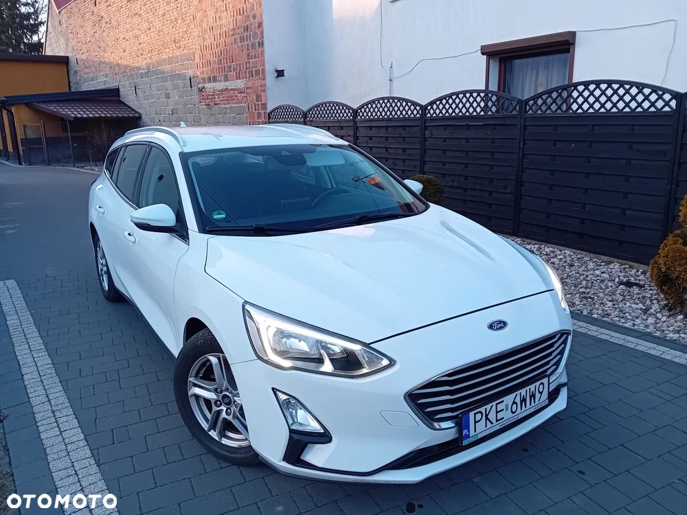 Ford Focus 1.5 EcoBlue Start-Stopp-System ACTIVE - 8