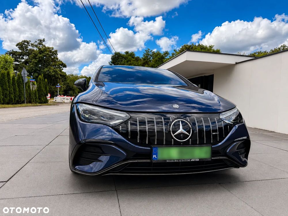 Mercedes-Benz EQE AMG 43 4Matic - 2