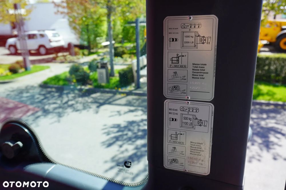 Magni RTH 5.26 / Zasięg 26 m / ładowność 5000 kg / Zdalne sterowanie - 27