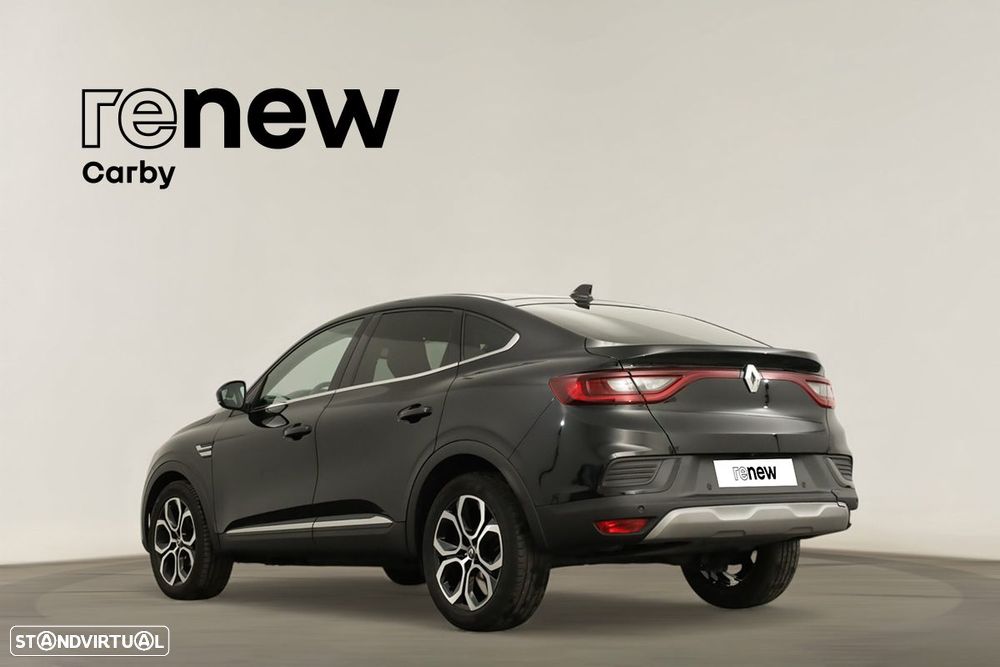 Renault Arkana 1.3 TCe Techno EDC - 4