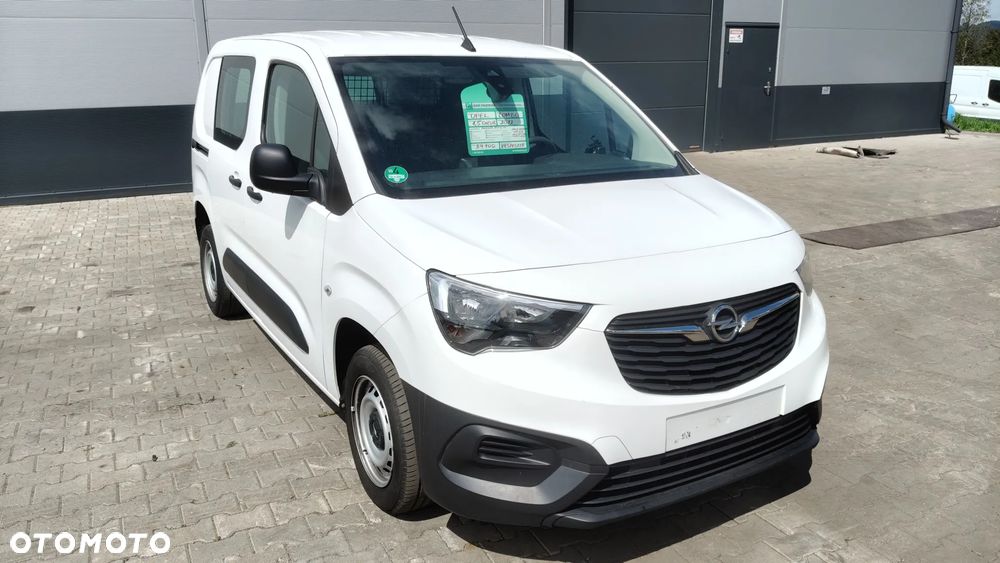 Opel Combo - 3