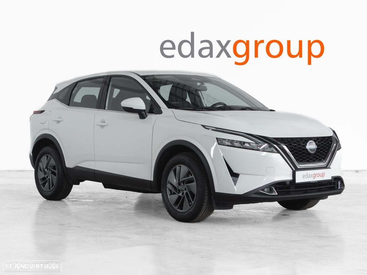 Nissan Qashqai 1.3 DIG-T Acenta - 1
