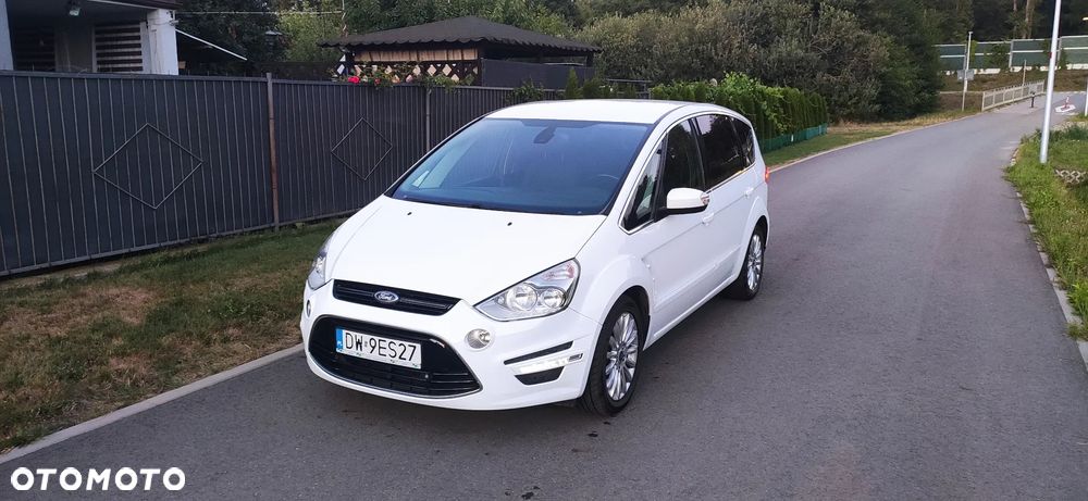 Ford S-Max 2.0 TDCi DPF Titanium - 7