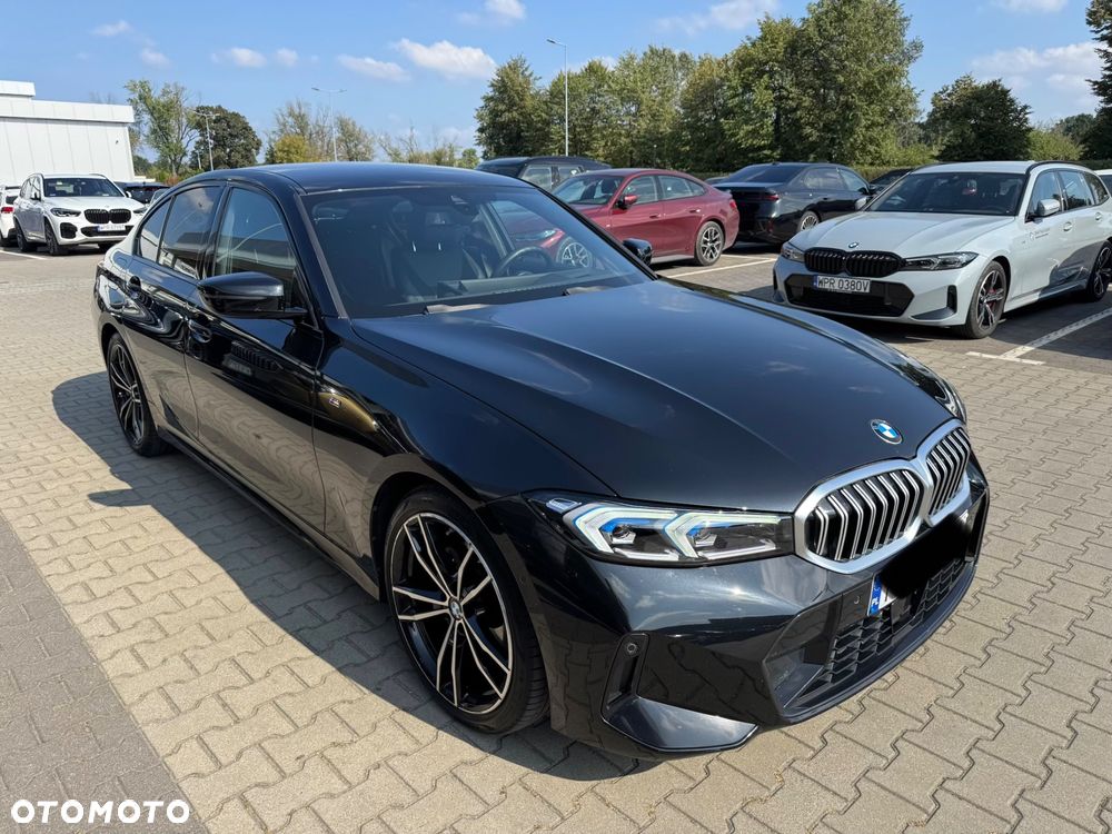 BMW Seria 3 320d xDrive M Sport sport - 3