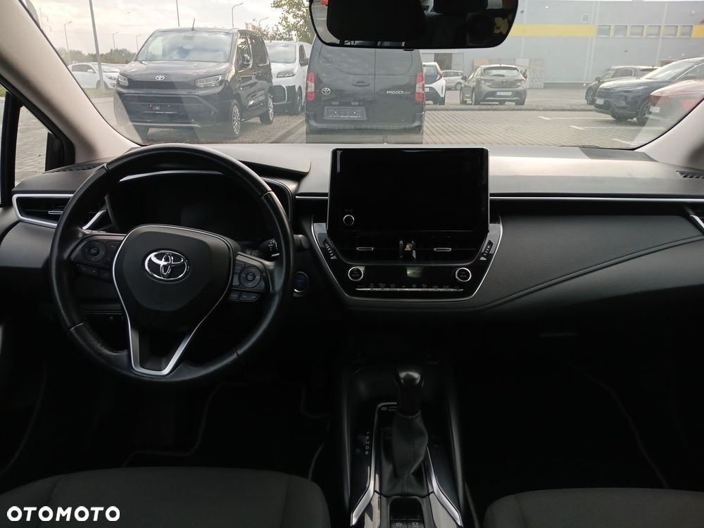 Toyota Corolla 1.8 Hybrid Comfort - 11