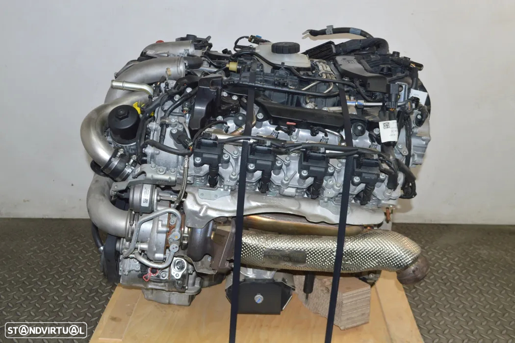 Motor 157984 MERCEDES 5.4L 571 CV - 4