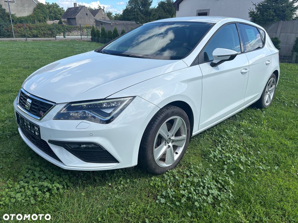Seat Leon 2.0 TDI FR S&S DSG - 16