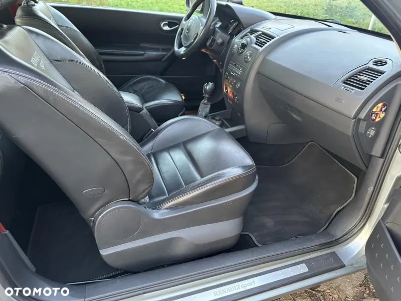 Renault Megane Sport - 5
