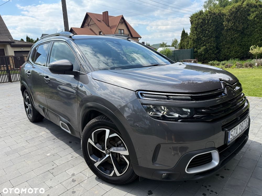Citroën C5 Aircross 1.6 PHEV 180 Shine EAT8 - 6