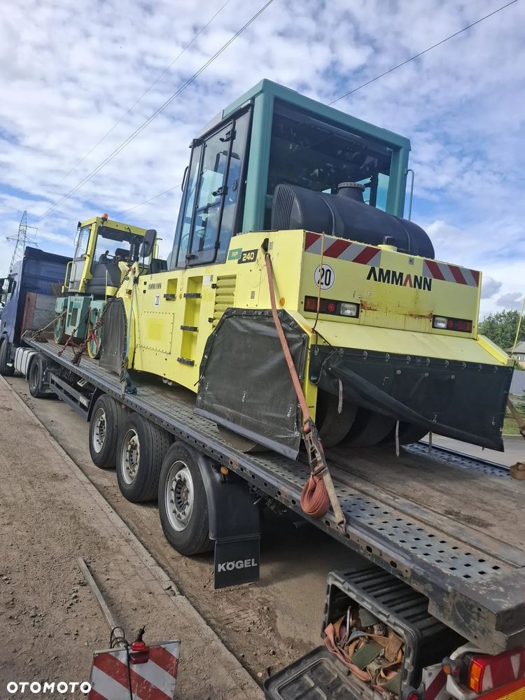 Ammann Ap240 - 5