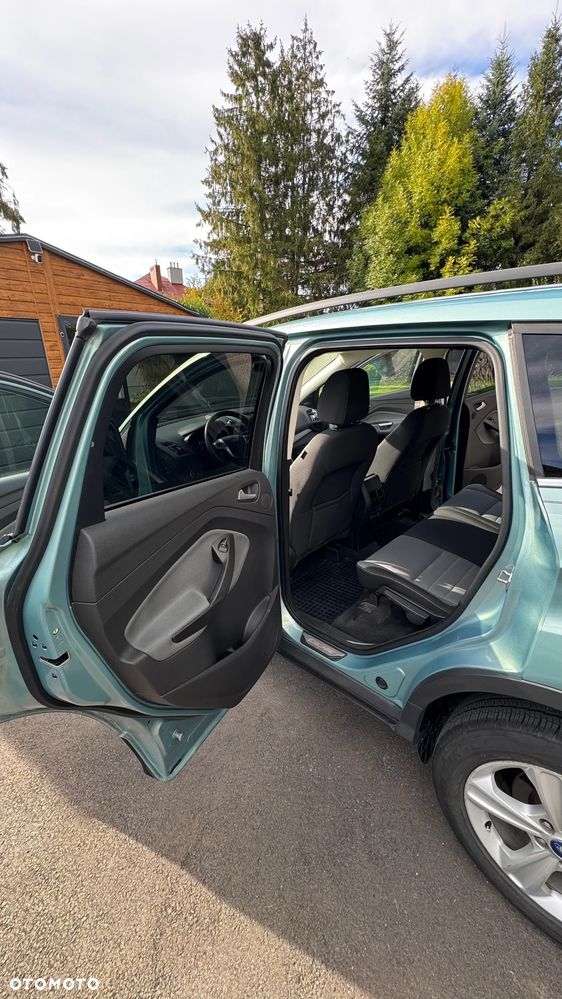 Ford Escape 1.6 EcoBoost AWD SE - 16
