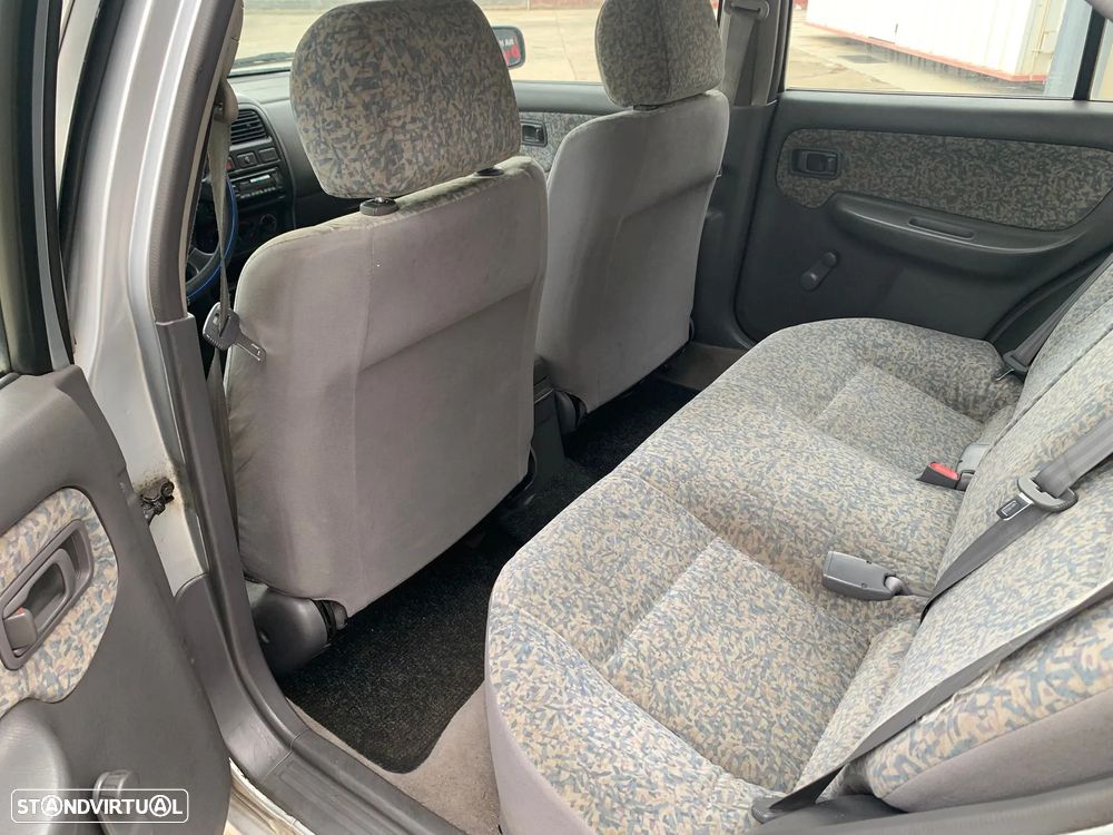 Nissan Almera 1.4 GX - 9