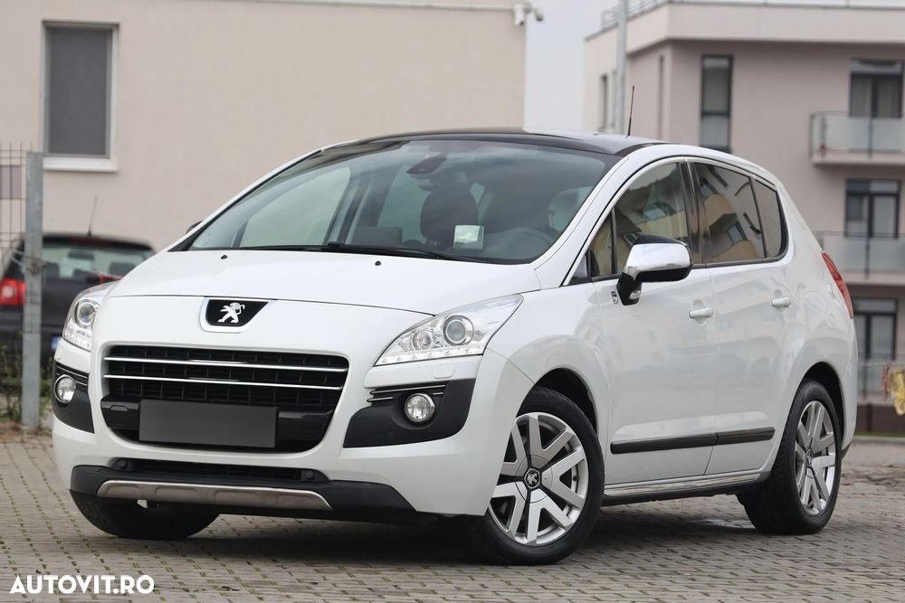 Peugeot 3008 - 1
