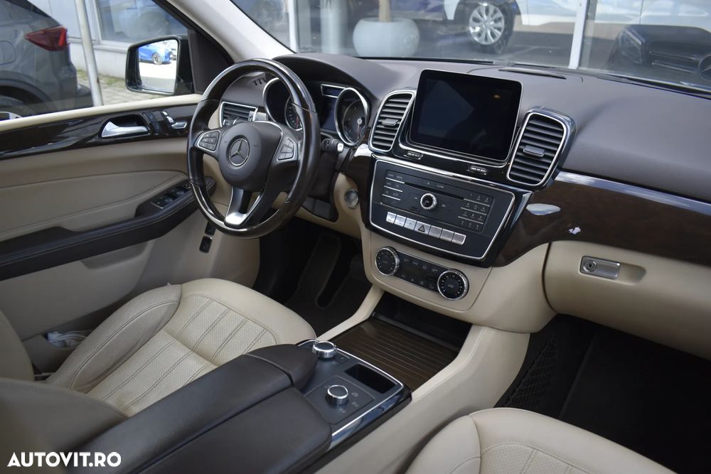 Mercedes-Benz GLE 250 d - 37