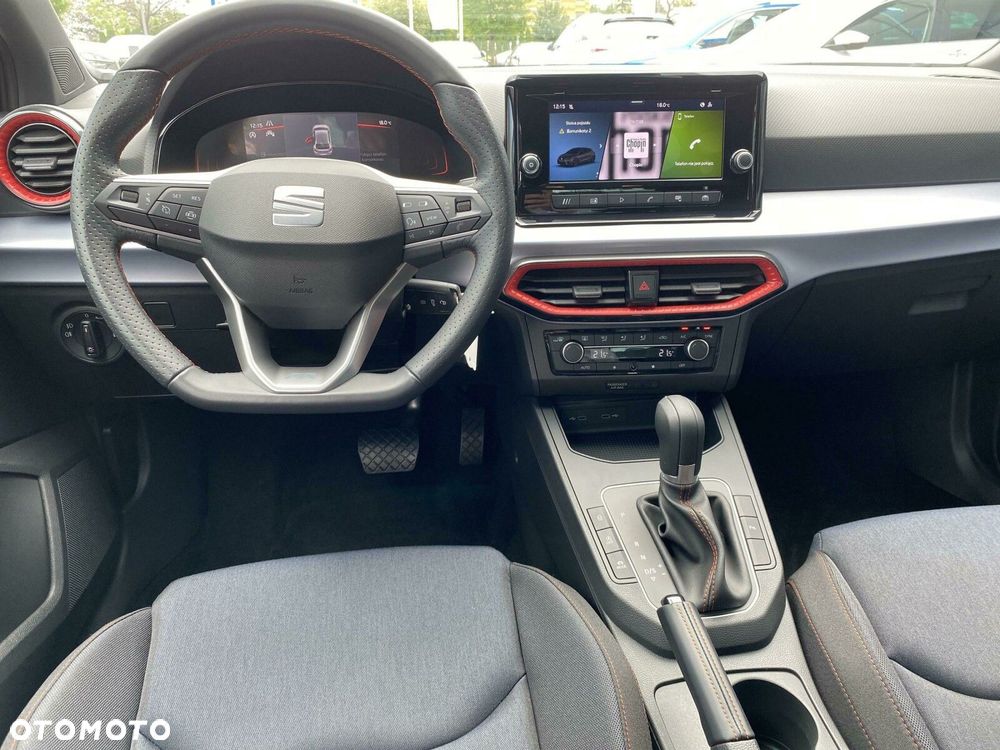 Seat Ibiza 1.0 TSI FR S&S DSG - 15