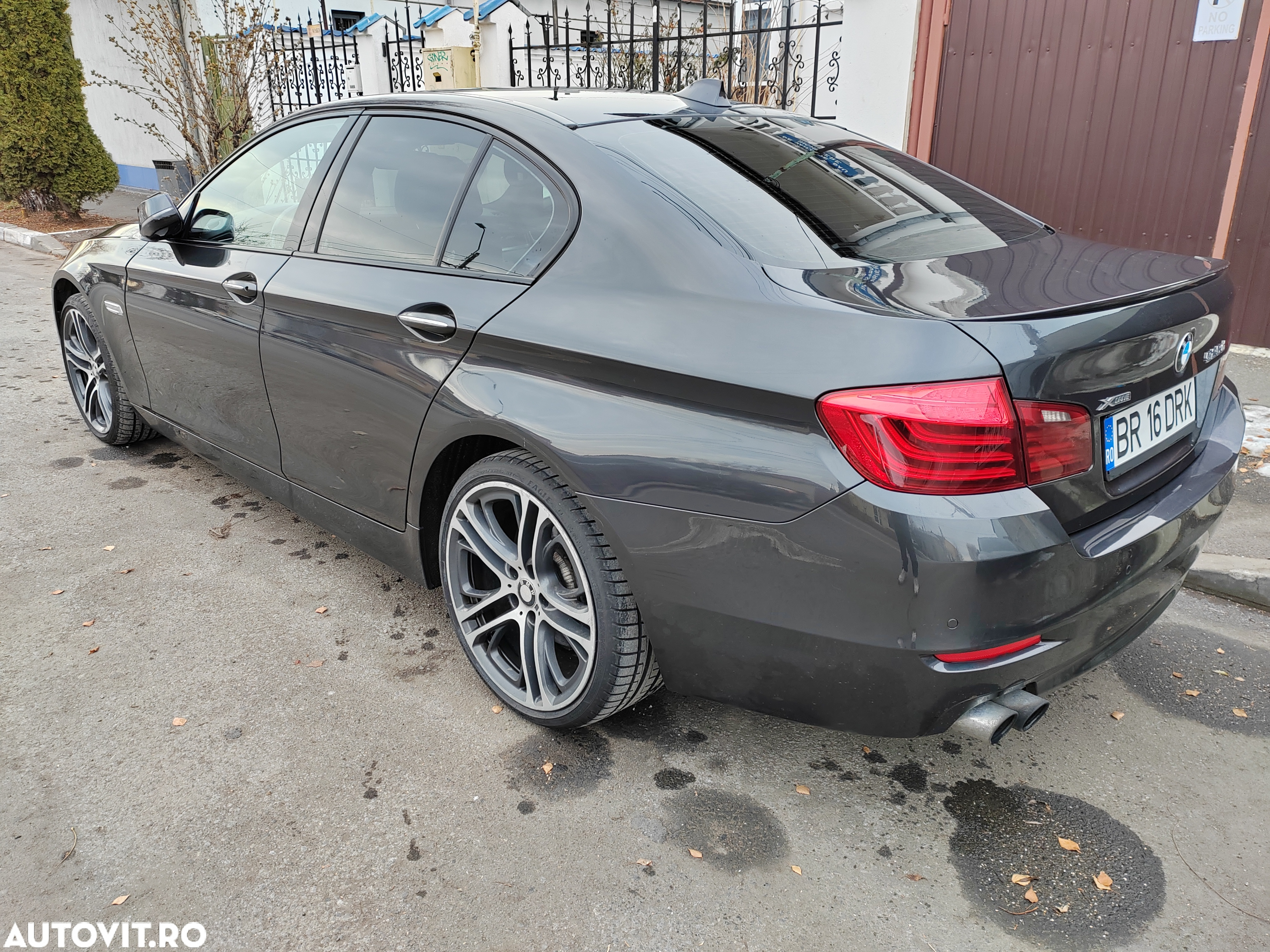 BMW Seria 5 525d xDrive AT - 7