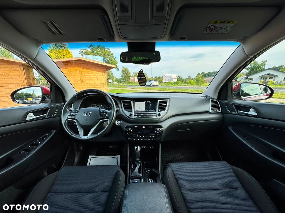 Hyundai Tucson - 18