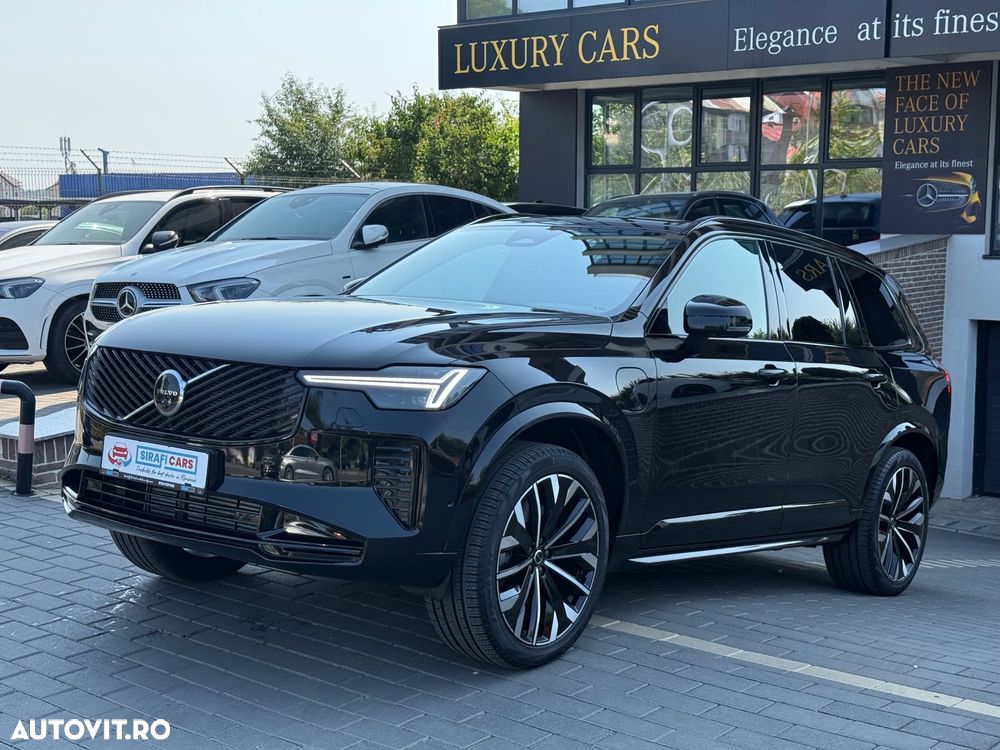 Volvo XC 90 Recharge T8 AWD Ultimate Dark - 1