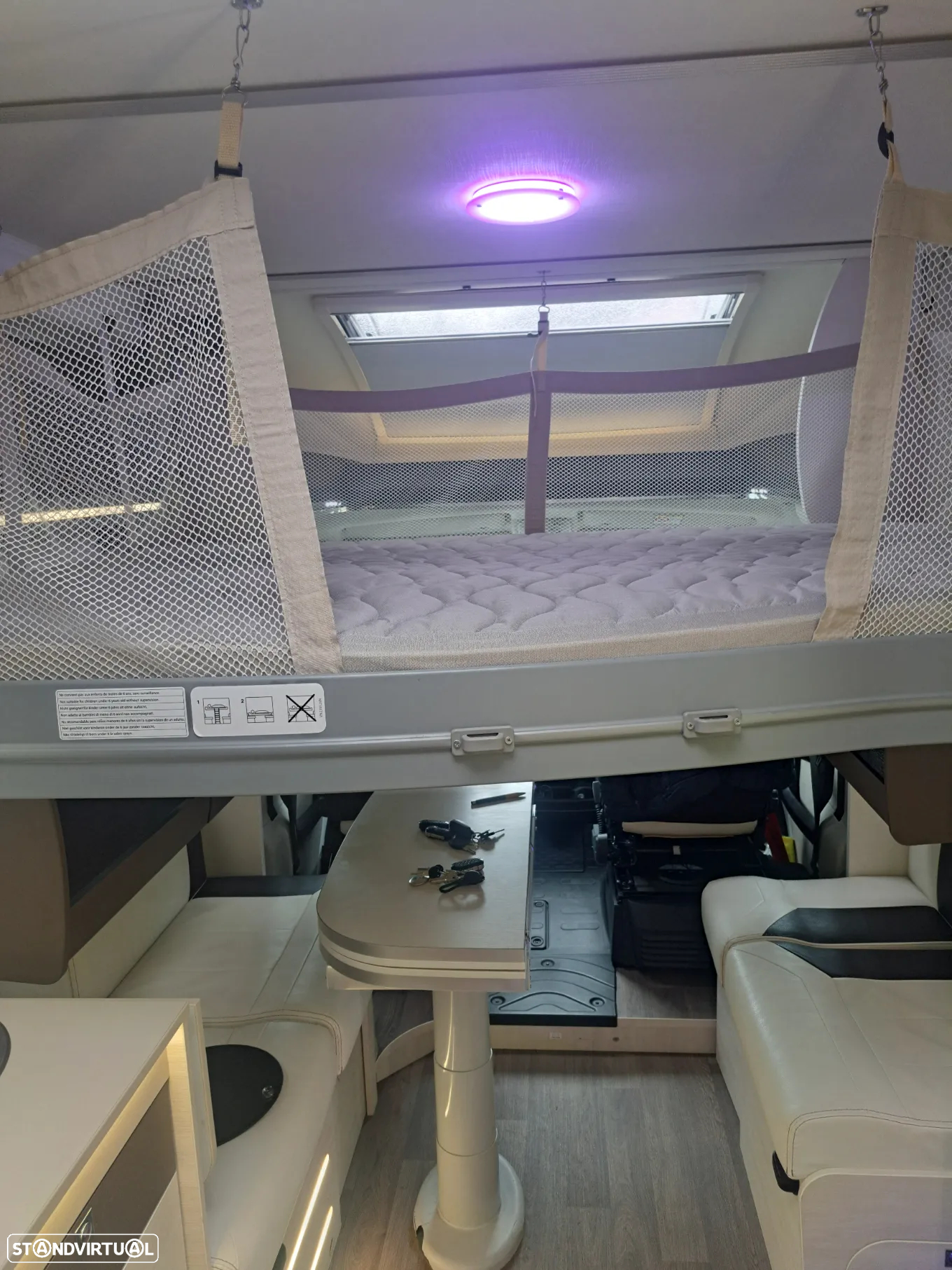 Chausson Welcome Welcome Premium 768 - 7