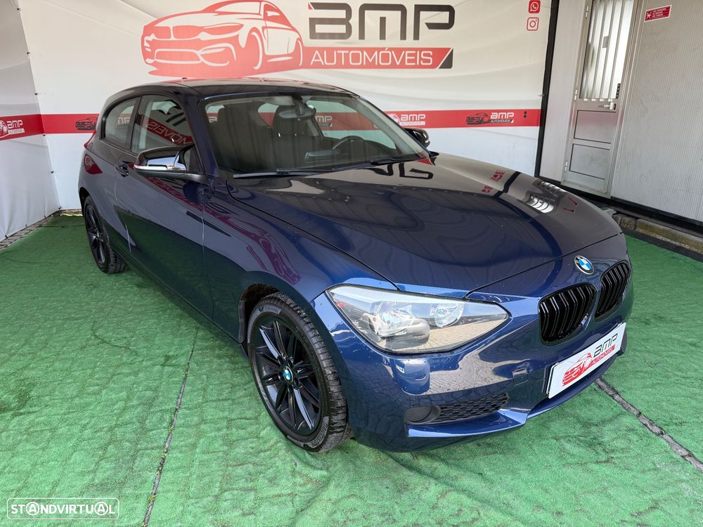 BMW 114 i Urban Line - 1