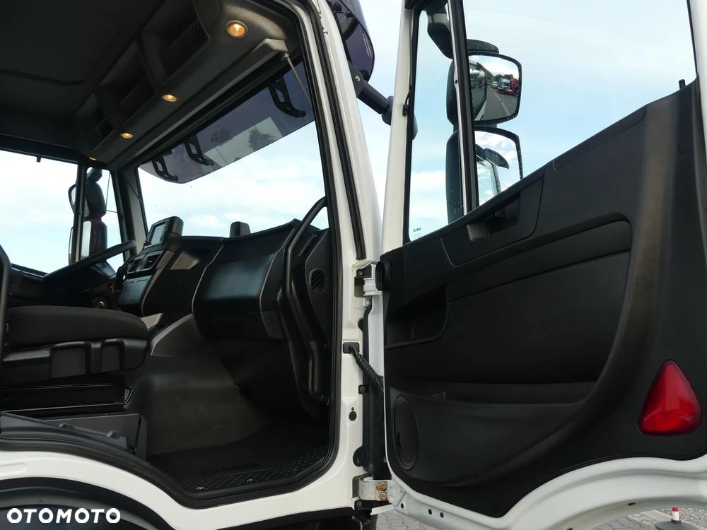 Iveco STRALIS X WAY 460 / EURO 6 / RETARDER / 480 TYS KM / - 22