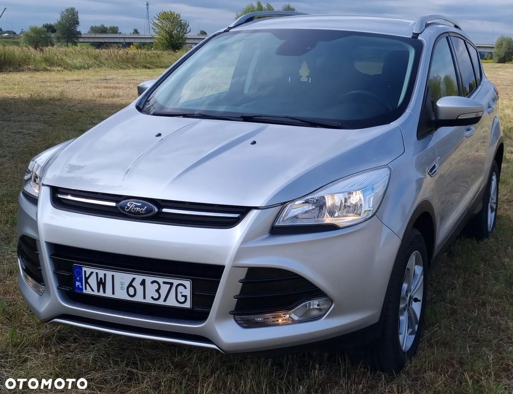 Ford Kuga - 18