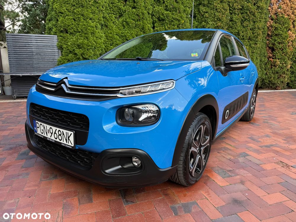 Citroën C3 Pure Tech 83 S&S FEEL - 1