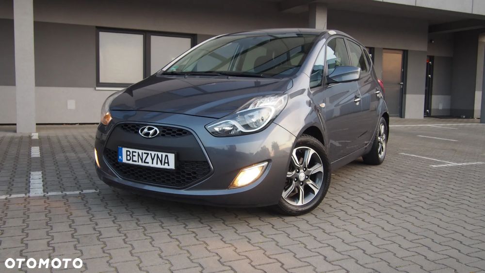 Hyundai ix20 1.4 blue Comfort - 12