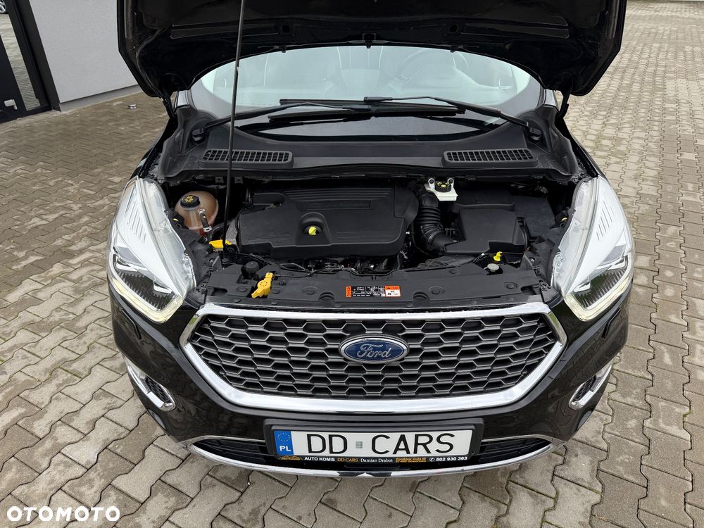 Ford Kuga 2.0 TDCi 4x4 Vignale - 13