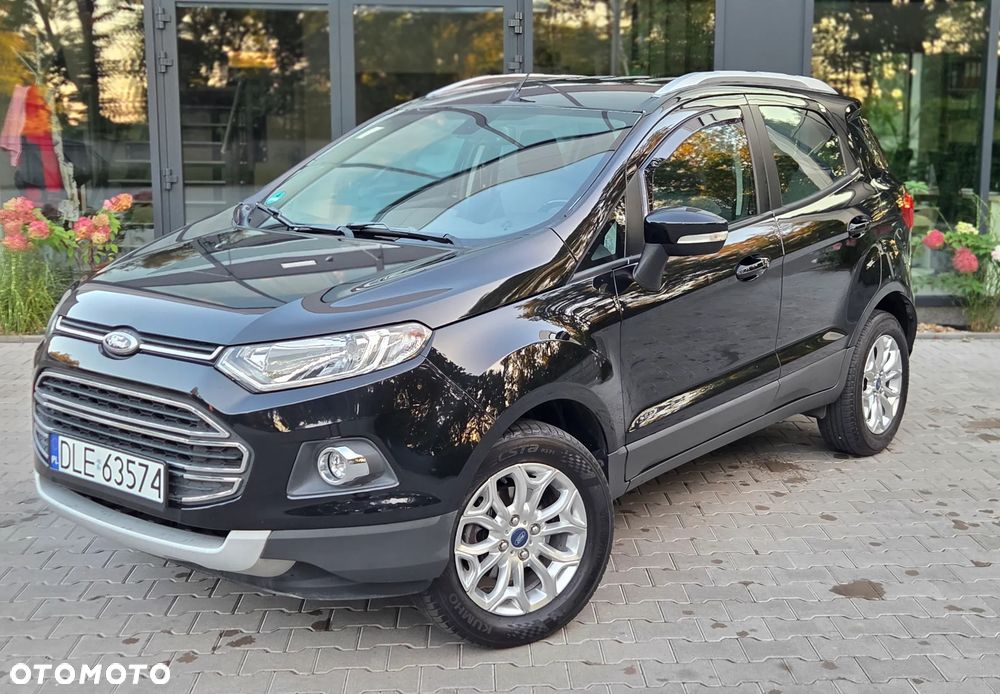 Ford EcoSport 1.0 EcoBoost - 1