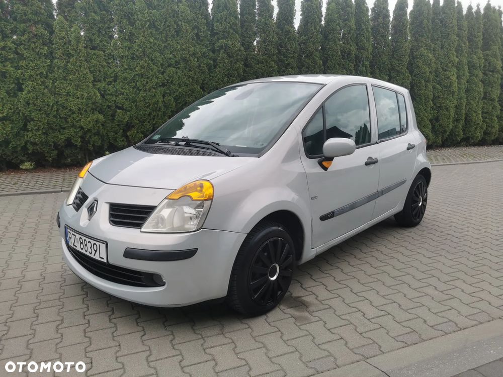 Renault Modus 1.5 dCi Pack Authentique - 1