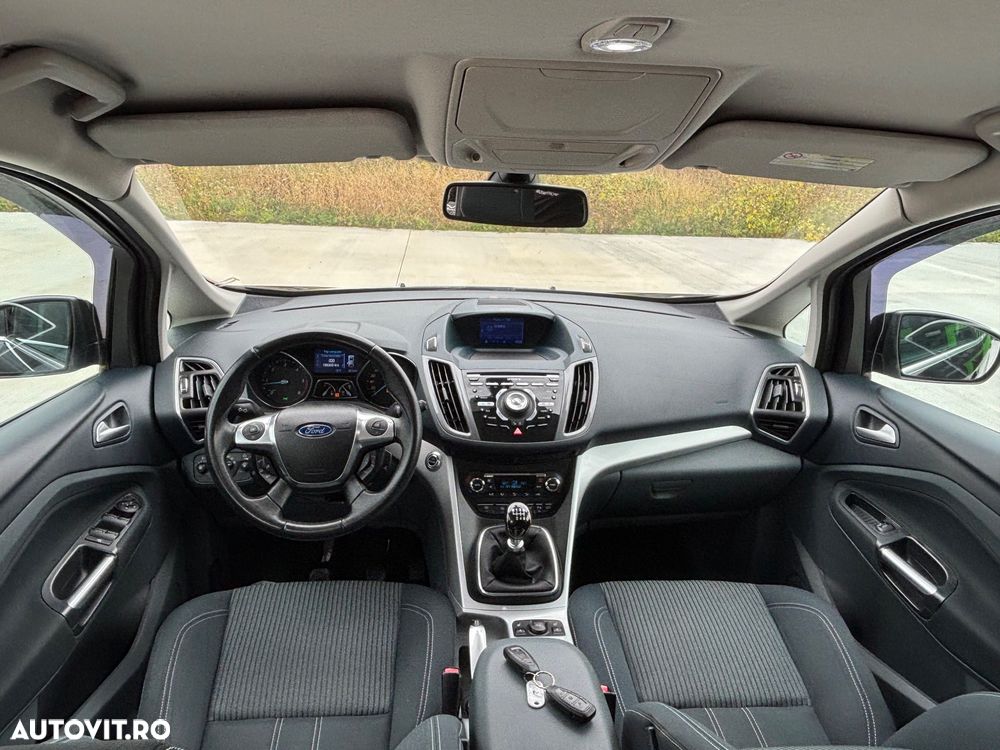 Ford C-Max 1.6 TDCi DPF Titanium - 2