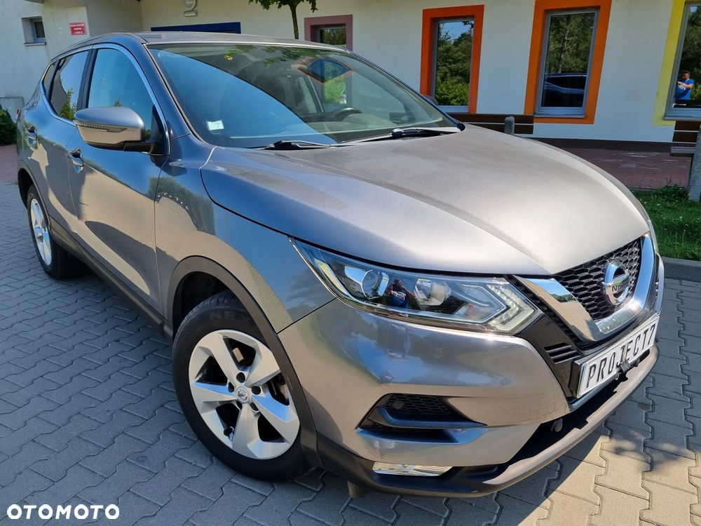 Nissan Qashqai 1.3 DIG-T N-Connecta - 3