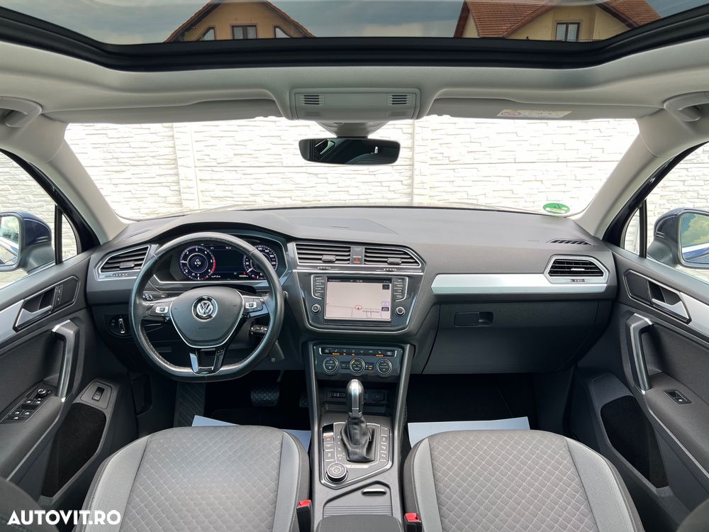 Volkswagen Tiguan 2.0 TDI SCR 4MOTION DSG Highline - 4