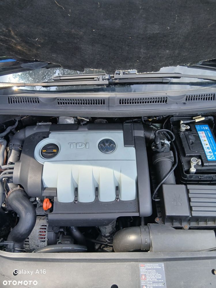 Volkswagen Golf Plus 1.9 TDI Tour - 20