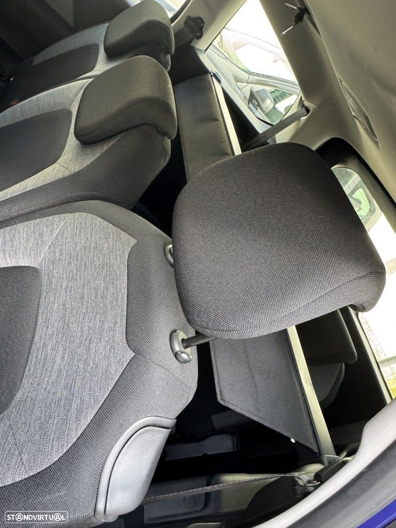 Citroën C4 Grand Picasso 1.2 PureTech Intensive J17 - 11