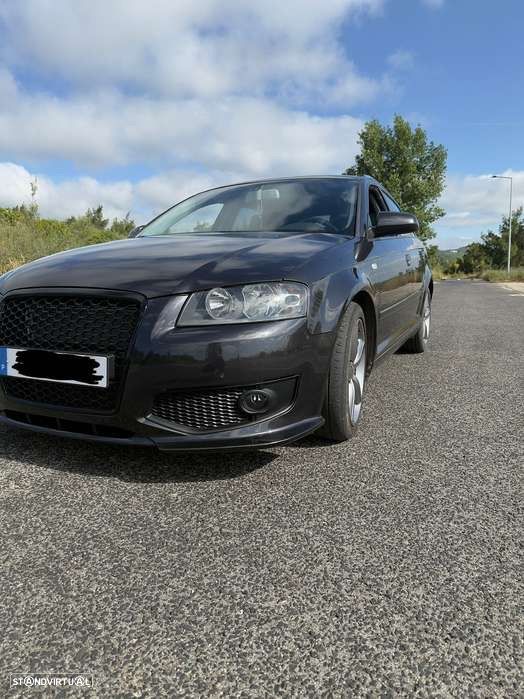 Audi A3 Sportback 1.9 TDi - 2