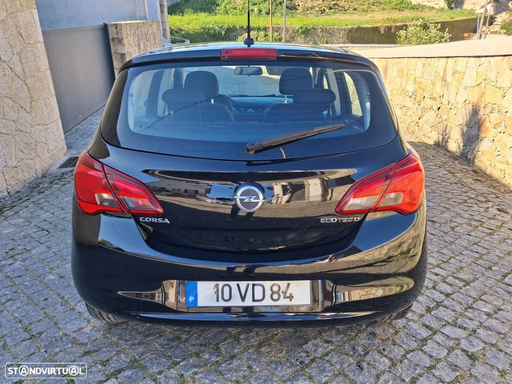 Opel Corsa 1.3 CDTI DPF EcoFLEX S&S Edition - 4