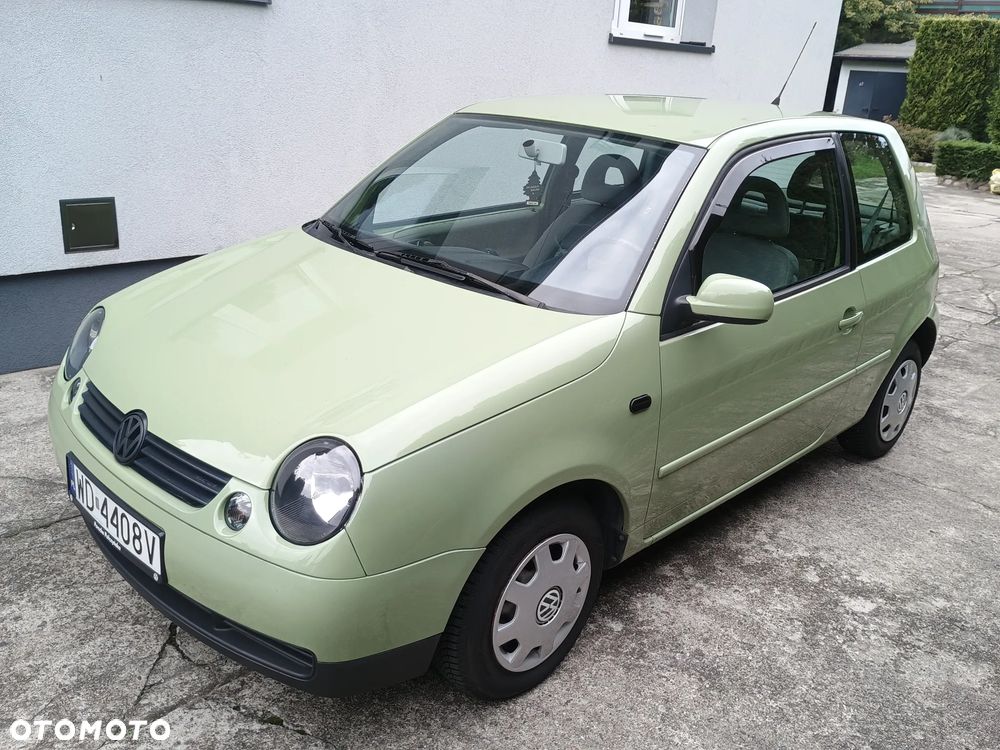 Volkswagen Lupo 1.0 - 3