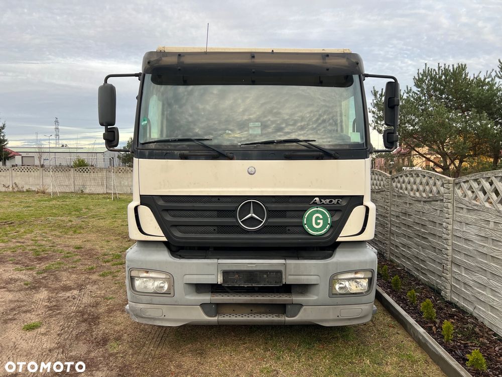 Mercedes-Benz Axor - 1