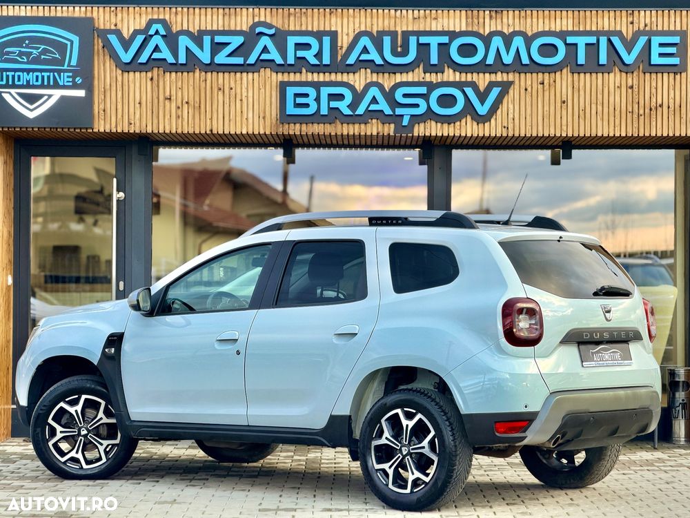 Dacia Duster 1.5 Blue dCi 4WD Prestige - 4