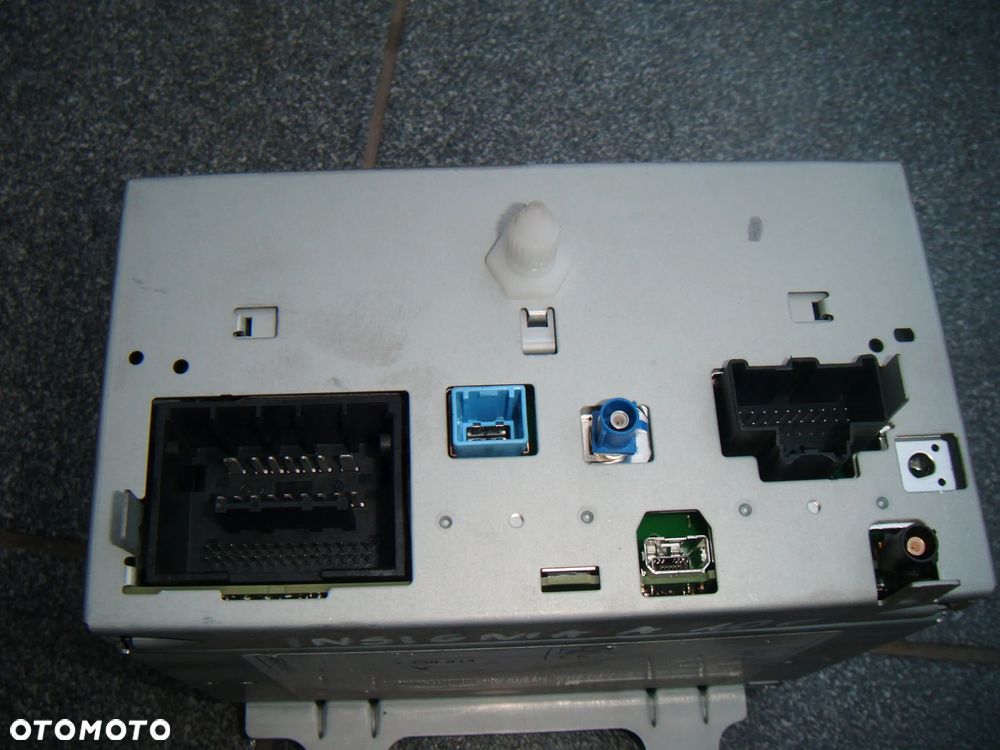 opel insignia a 10r radio cd 22739814 - 2