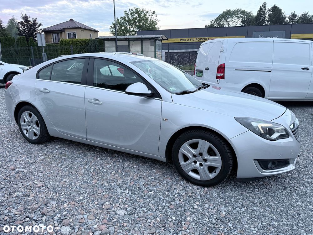 Opel Insignia 2.0 CDTI S&S - 7