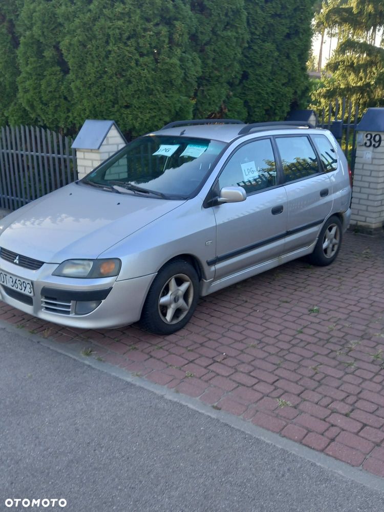 Mitsubishi Space Star - 6