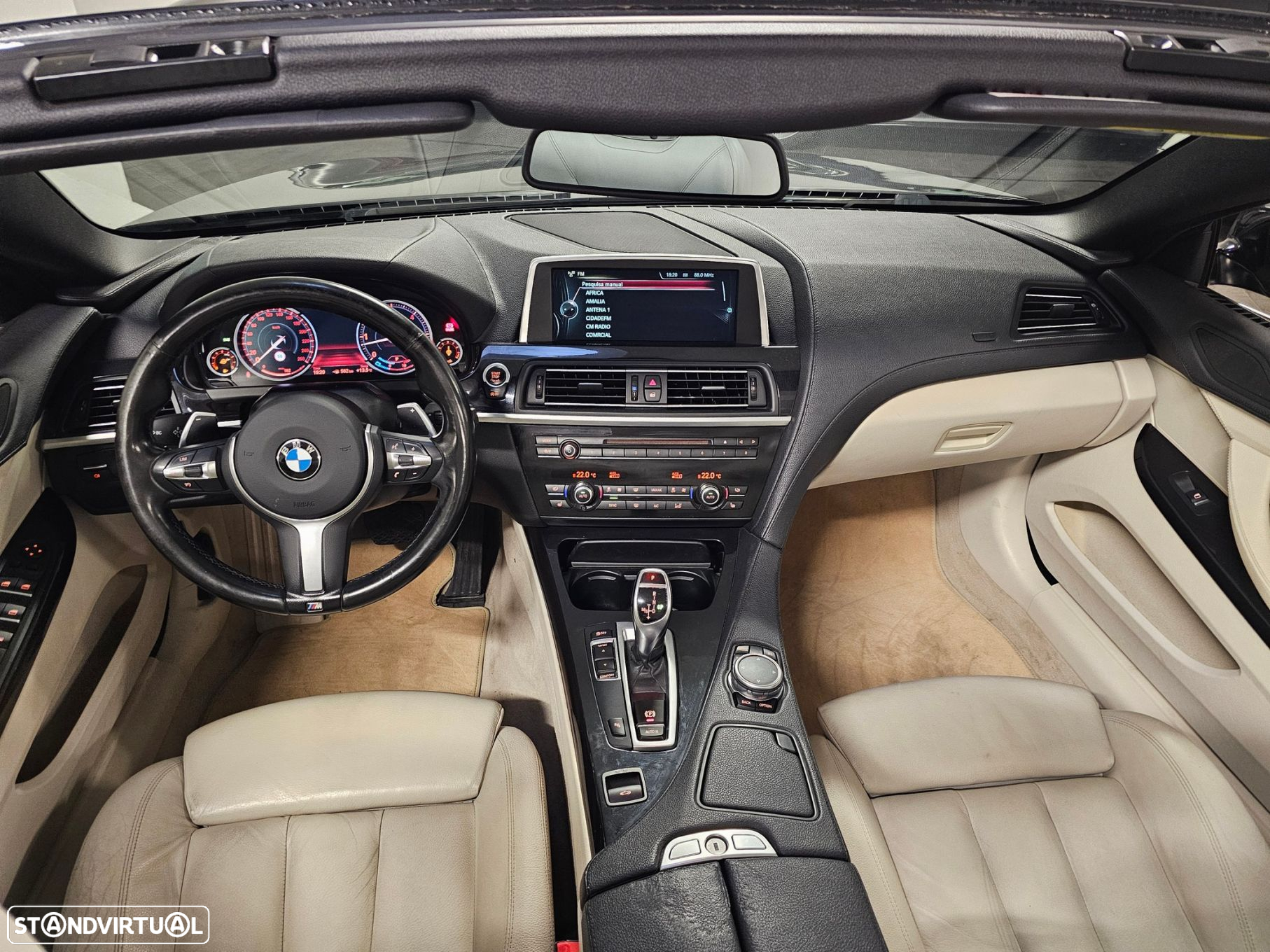 BMW 640 d Cabrio M Sport Edition - 24