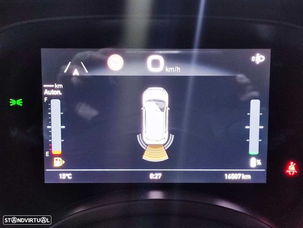 Fiat Panda 1.0 Hybrid Pandina - 18