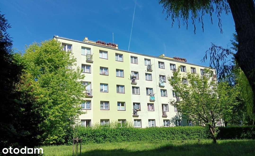 Gliwice ul. Zimorodka 14/8 – sprzedaż lokalu mieszkalnego