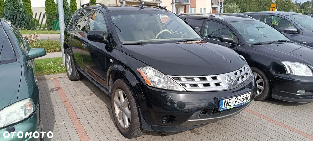 Nissan Murano 3.5 V6 - 3