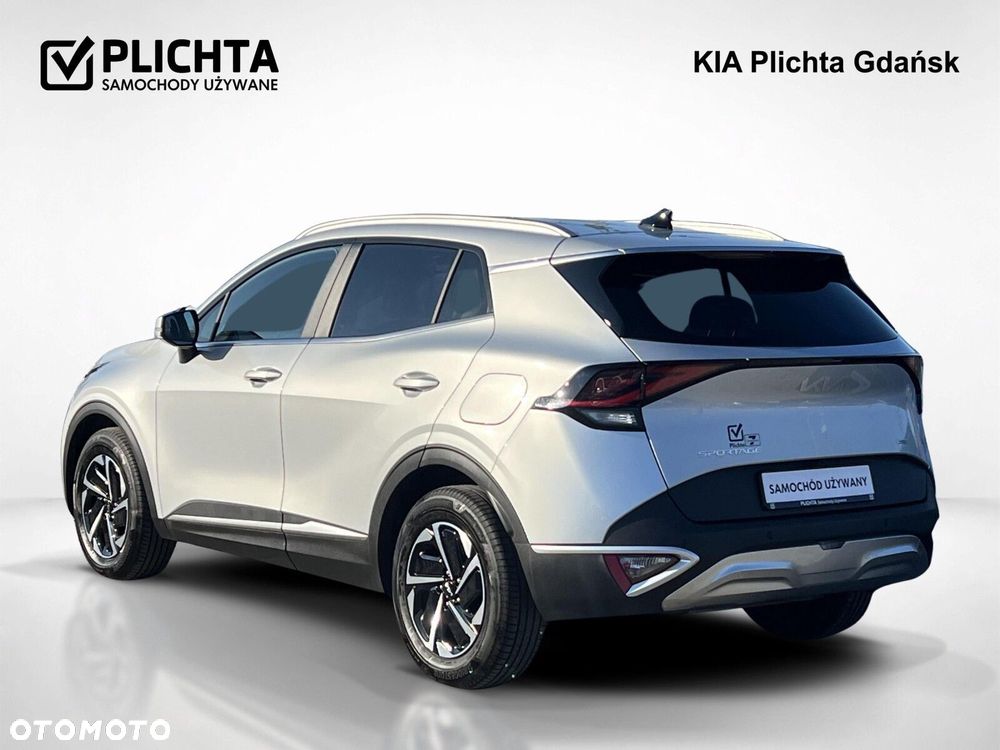 Kia Sportage 1.6 T-GDI HEV L 4WD - 3