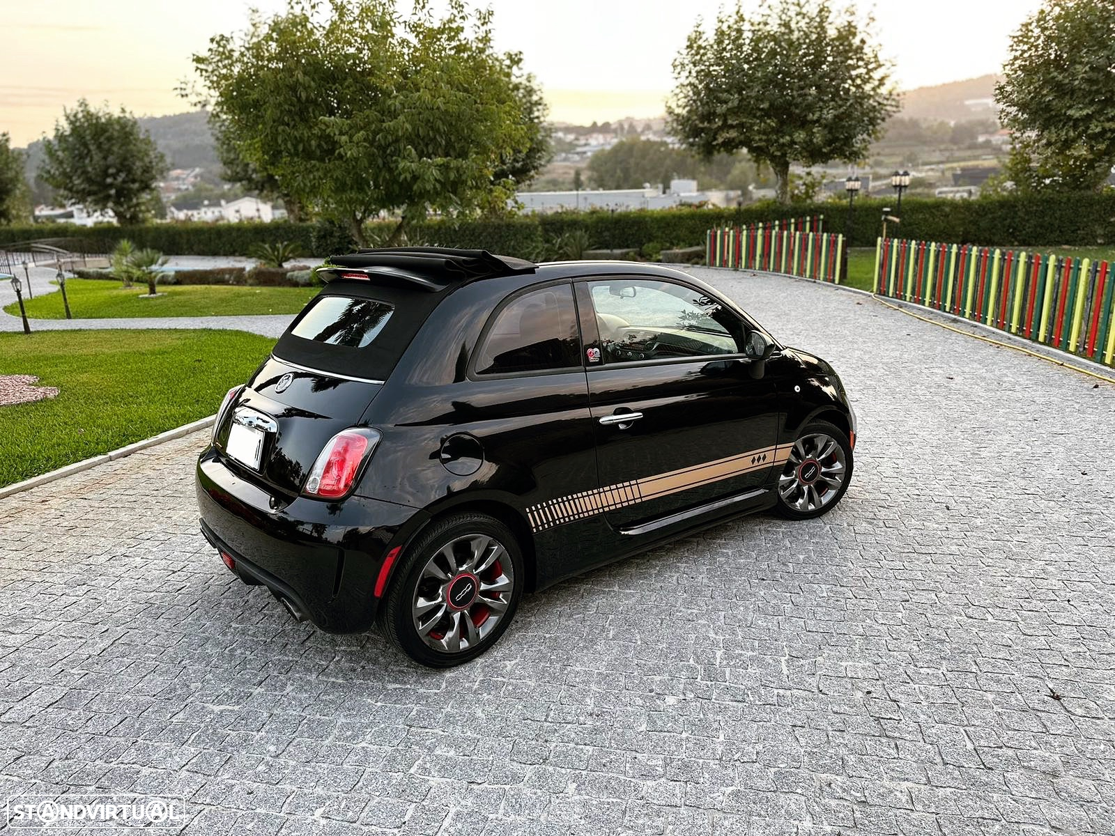 Abarth 500C 1.4 T-Jet Turismo - 6